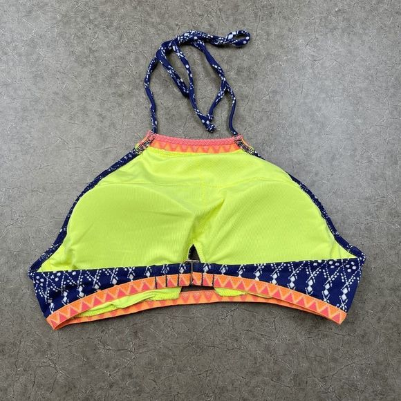 Victoria's Secret High Neck Halter Bikini Top - Picture 3 of 4